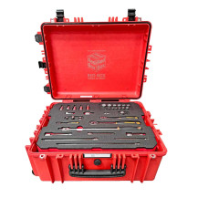 Red Box RBT260T General Inspection and Maintenance Kit (with Torque Wrench Set)