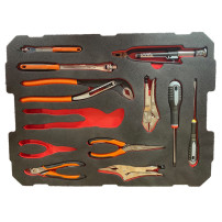 Red Box RBT260T General Inspection and Maintenance Kit (with Torque Wrench Set)