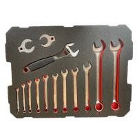 Red Box RBT260T General Inspection and Maintenance Kit (with Torque Wrench Set)