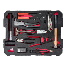 Red Box RBT250T Aviation Sheet Metal Tool Kit includes 158 Tools