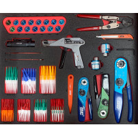 Red Box RBI9693C Avionics Measurement and Maintenance Tool Trolley