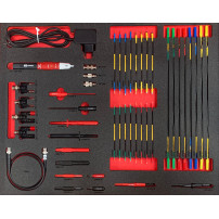 Red Box RBI9693C Avionics Measurement and Maintenance Tool Trolley