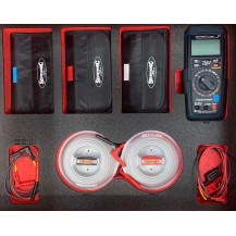 Red Box RBI9693C Avionics Measurement and Maintenance Tool Trolley