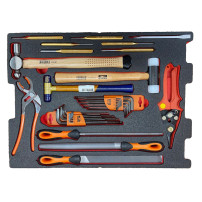 Red Box RBT240T Diamond DA Kit – Includes 214 Tools. Imperial (SAE / Standard)
