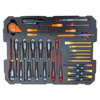 Red Box RBT240T Diamond DA Kit – Includes 214 Tools. Imperial (SAE / Standard)