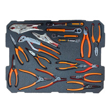 Red Box RBT240T Diamond DA Kit – Includes 214 Tools. Imperial (SAE / Standard)