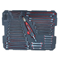 Red Box RBT240T Diamond DA Kit – Includes 214 Tools. Imperial (SAE / Standard)
