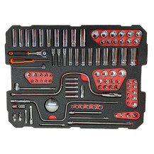 Red Box RBT240T Diamond DA Kit – Includes 214 Tools. Imperial (SAE / Standard)