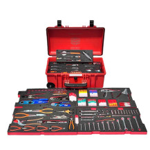 Red Box RBI9650T Avionics Toolkit - includes 266 tools, Imperial (SAE / Standard)
