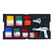 Red Box RBI9600T Avionics Toolkit – 262 Piece Set – Imperial (SAE / Standard)