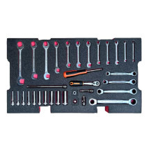 Red Box RBI9600T Avionics Toolkit – 262 Piece Set – Imperial (SAE / Standard)