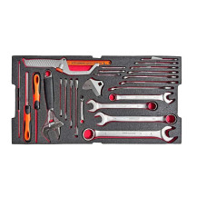 Red Box RBI9400T Aircraft Mechanics Kit – Imperial (SAE / Standard) Kit – Includes 161 Tools