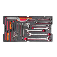 Red Box RBI9400T Aircraft Mechanics Kit – Imperial (SAE / Standard) Kit – Includes 161 Tools