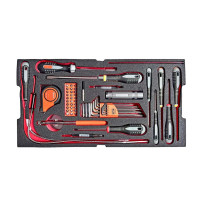 Red Box RBI9400T Aircraft Mechanics Kit – Imperial (SAE / Standard) Kit – Includes 161 Tools