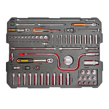 Red Box RBI8100T Boeing Kit with Push Point Technology - Imperial (SAE / Standard) Kit - Includes 199 Tools