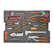 Red Box RBI8100T Boeing Kit with Push Point Technology - Imperial (SAE / Standard) Kit - Includes 199 Tools