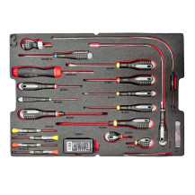 Red Box RBI8100T Boeing Kit with Push Point Technology - Imperial (SAE / Standard) Kit - Includes 199 Tools