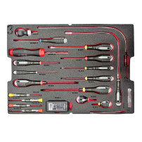 Red Box RBI8100T Boeing Kit with Push Point Technology - Imperial (SAE / Standard) Kit - Includes 199 Tools