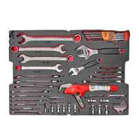 Red Box RBI8100T Boeing Kit with Push Point Technology - Imperial (SAE / Standard) Kit - Includes 199 Tools