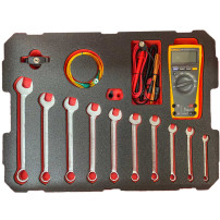 Red Box RBI8200T UAV Kit - Includes 171 Tools - Imperial (SAE/Standard) / Metric
