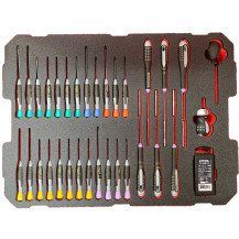 Red Box RBI8200T UAV Kit - Includes 171 Tools - Imperial (SAE/Standard) / Metric