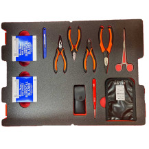 Red Box RBI8200T UAV Kit - Includes 171 Tools - Imperial (SAE/Standard) / Metric