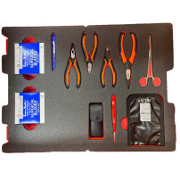 Red Box RBI8200T UAV Kit - Includes 171 Tools - Imperial (SAE/Standard) / Metric
