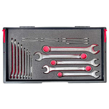 Red Box RBI4000TDR – Travelling Aircraft Mechanic Kit In Drawer Case – Includes 147 Tools