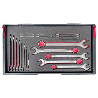 Red Box RBI4000TDR – Travelling Aircraft Mechanic Kit In Drawer Case – Includes 147 Tools