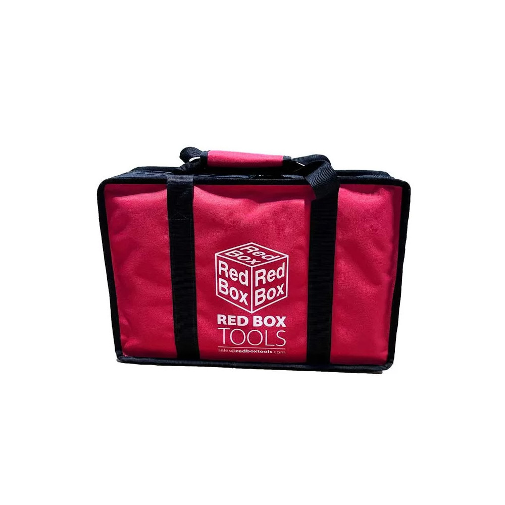 Red Box Flight Aid 2.0 Imperial - Includes 48 Tools