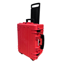 Red Box RBT310ST  Aircraft Basic Maintenance With 1/4″, 3/8″ And 1/2″ Drive , Wheeled Tool Kit With Spare Foam