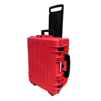 Red Box RBT310ST  Aircraft Basic Maintenance With 1/4″, 3/8″ And 1/2″ Drive , Wheeled Tool Kit With Spare Foam