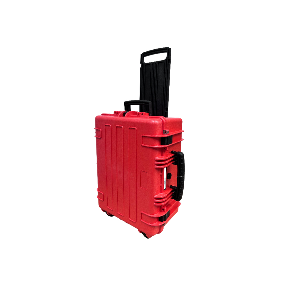 Red Box RBT310ST  Aircraft Basic Maintenance With 1/4″, 3/8″ And 1/2″ Drive , Wheeled Tool Kit With Spare Foam