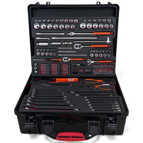 Red Box RBT602 - General Tool Set - Metric and Imperial (SAE / Standard) Kit – 169 Tools