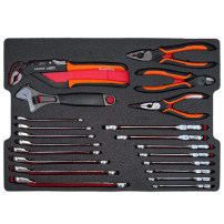 Red Box RBT602 - General Tool Set - Metric and Imperial (SAE / Standard) Kit – 169 Tools
