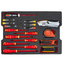 Red Box RBT602 - General Tool Set - Metric and Imperial (SAE / Standard) Kit – 169 Tools