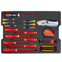 Red Box RBT602 - General Tool Set - Metric and Imperial (SAE / Standard) Kit – 169 Tools