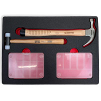 Red Box RBT602 - General Tool Set - Metric and Imperial (SAE / Standard) Kit – 169 Tools