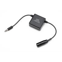 PA-87H Convertor Impedanta Inalta la Impedanta Joasa (Elicopter)