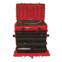 Red Box RBI8000TDR – Aircraft Mechanic Kit – Imperial (SAE / Standard)/Metric Kit – Includes 236 Tools