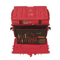 Red Box RBI8000TDR – Aircraft Mechanic Kit – Imperial (SAE / Standard)/Metric Kit – Includes 236 Tools
