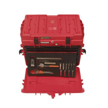 Red Box RBI8000TDR – Aircraft Mechanic Kit – Imperial (SAE / Standard)/Metric Kit – Includes 236 Tools
