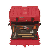 Red Box RBI8000TDR – Aircraft Mechanic Kit – Imperial (SAE / Standard)/Metric Kit – Includes 236 Tools