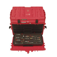 Red Box RBI8000TDR – Aircraft Mechanic Kit – Imperial (SAE / Standard)/Metric Kit – Includes 236 Tools