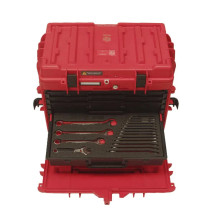Red Box RBI8000TDR – Aircraft Mechanic Kit – Imperial (SAE / Standard)/Metric Kit – Includes 236 Tools