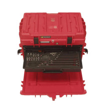 Red Box RBI8000TDR – Aircraft Mechanic Kit – Imperial (SAE / Standard)/Metric Kit – Includes 236 Tools