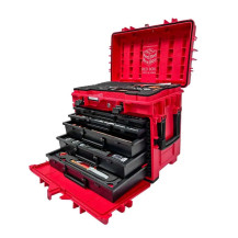 Red Box RBI8100TDR – Boeing Trolley Case – Includes 199 Tools