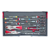 Red Box RBI8100TDR – Boeing Trolley Case – Includes 199 Tools