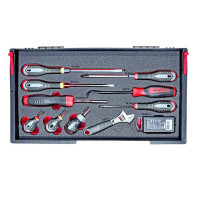 Red Box RBI8100TDR – Boeing Trolley Case – Includes 199 Tools