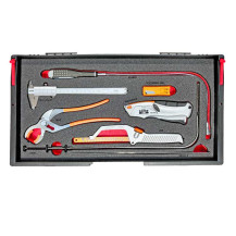 Red Box RBI8100TDR – Boeing Trolley Case – Includes 199 Tools